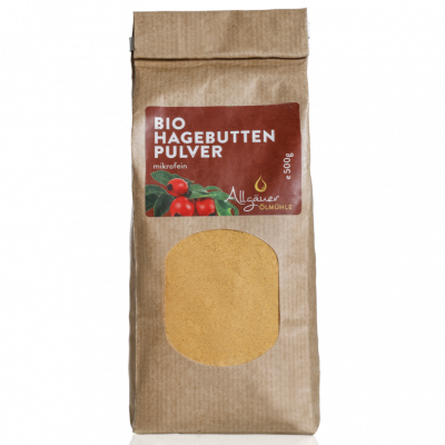 Hagebuttenpulver (500gr)